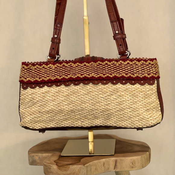 M.C. Marc Chantal  Vintage Shoulder Bag. Good pre-owned condition - Picture 2 of 12